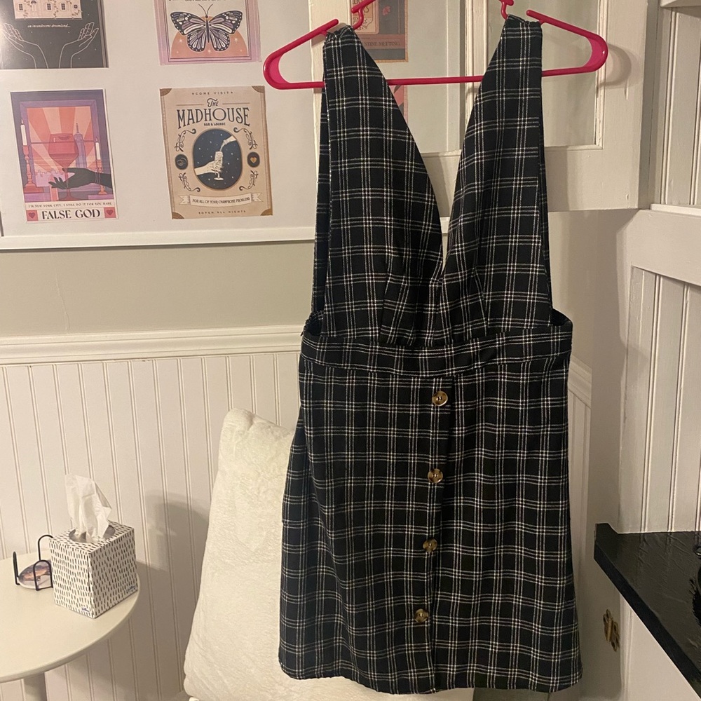 Boo-hoo dress, size 8